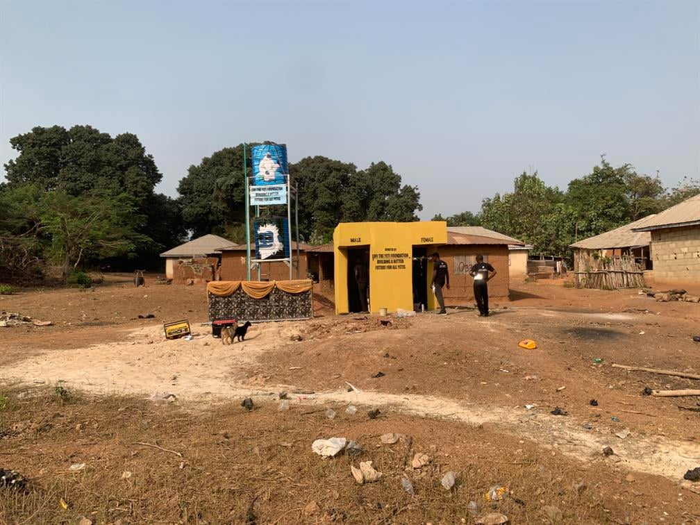 Agbeka Village Water Well - Image 2
