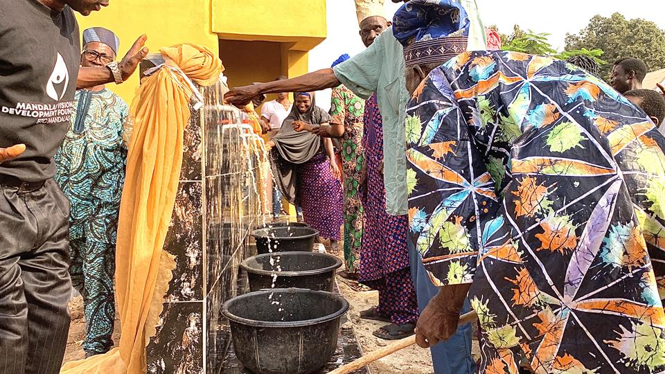 Agbeka Village Water Well - Image 5