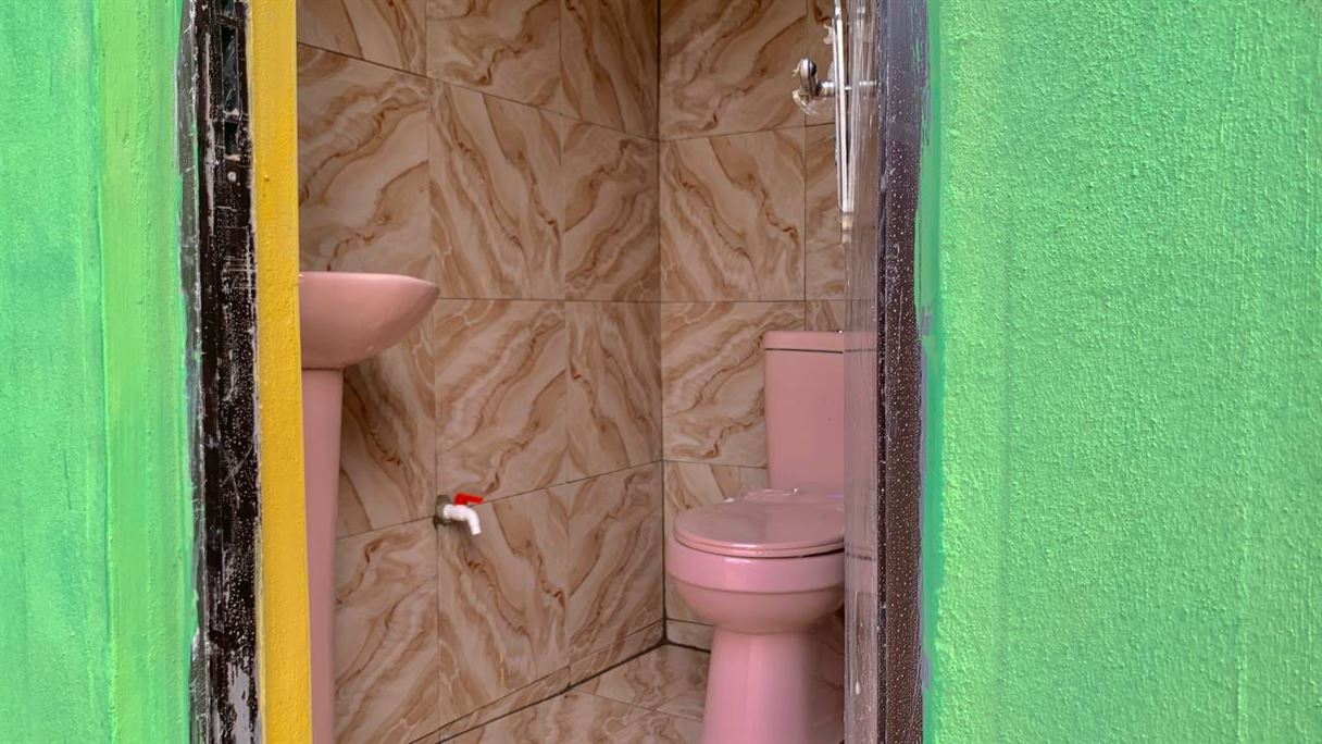 Bagadaje Village Water Well - Image 4