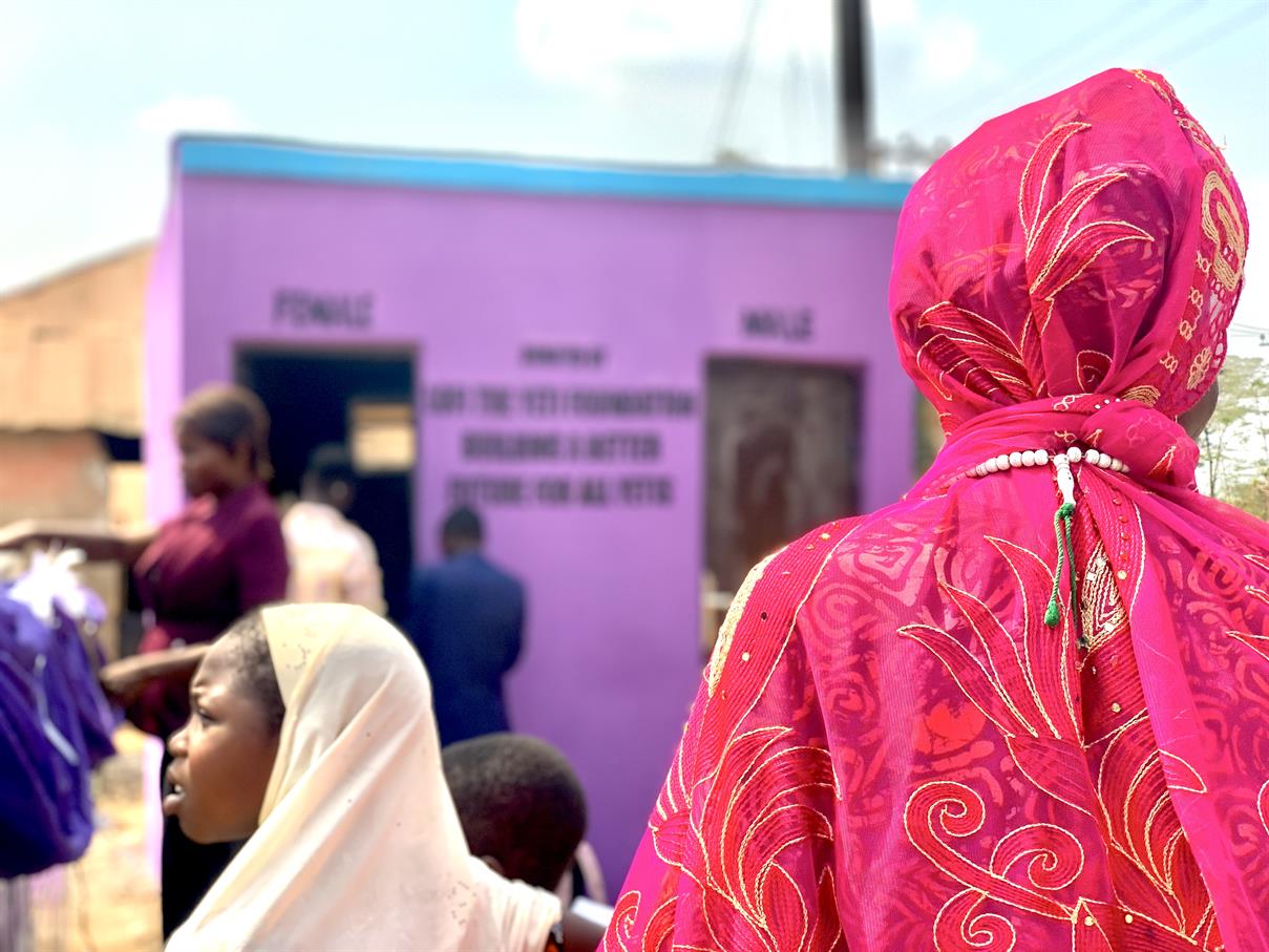 Ishabiyi Village Water Well - Image 1