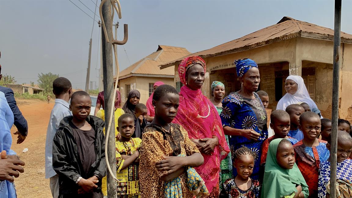 Ishabiyi Village Water Well - Image 3