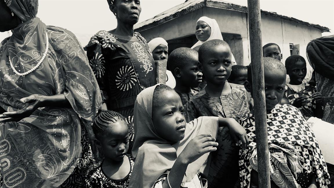 Ishabiyi Village Water Well - Image 4