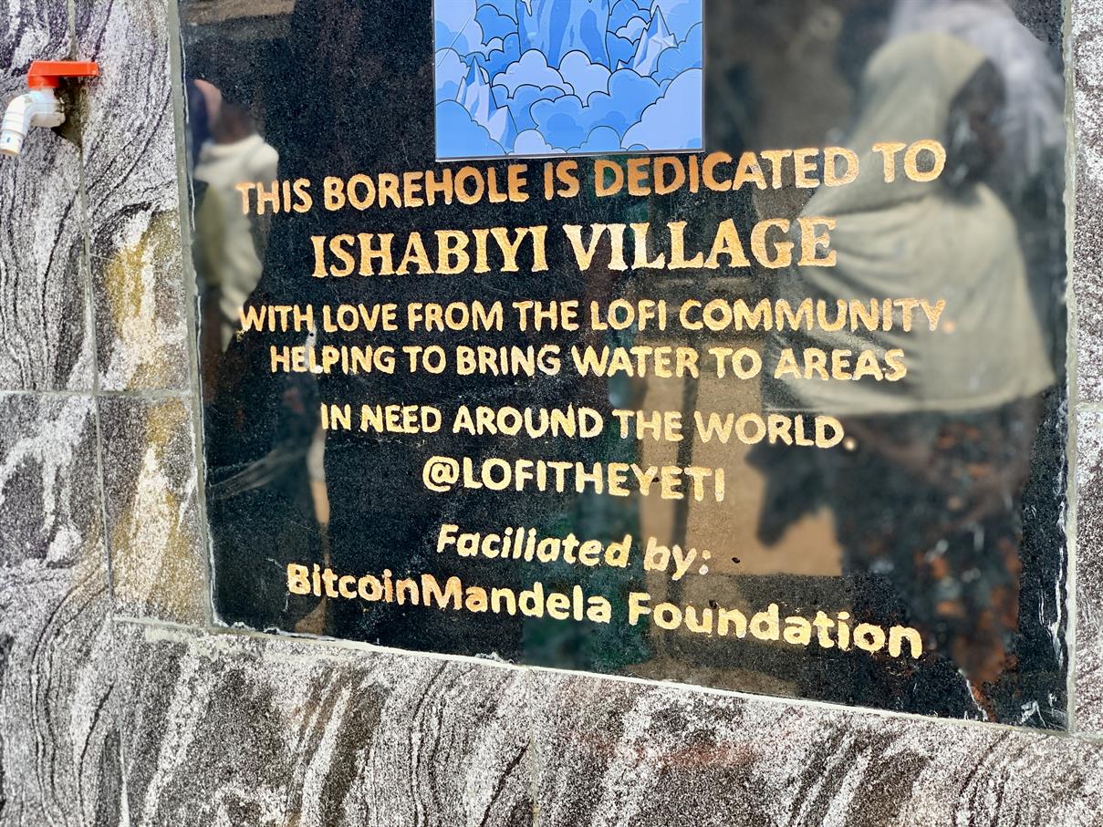 Ishabiyi Village Water Well - Image 7