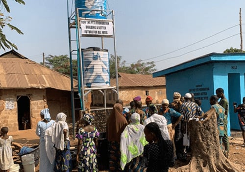 Akonko Village Water Well - Image 2
