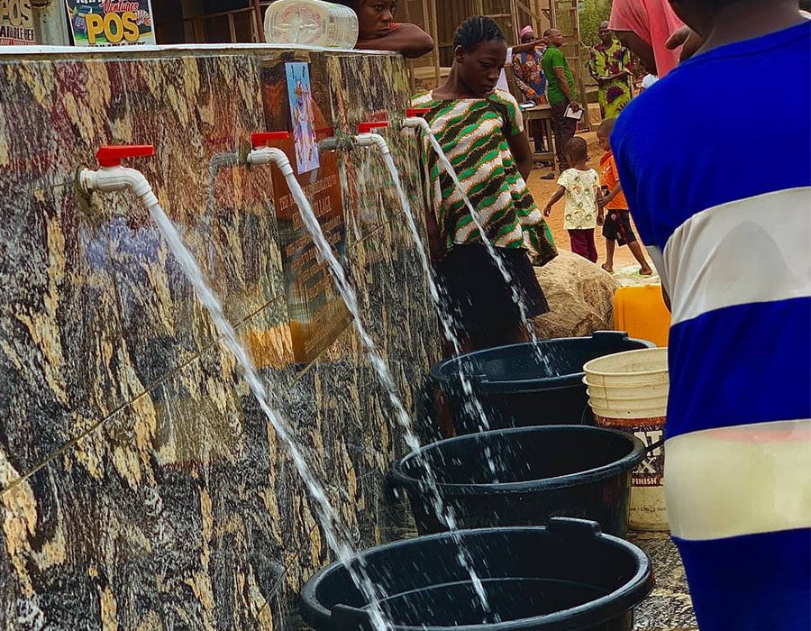 Shinde Village Water Well - Image 1