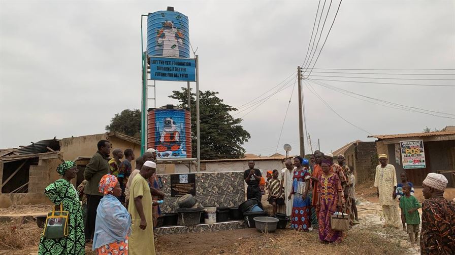Shinde Village Water Well - Image 6